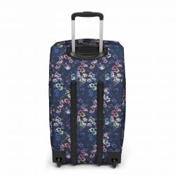Valise 2 Roulettes Transit'R M Flora Fade Navy