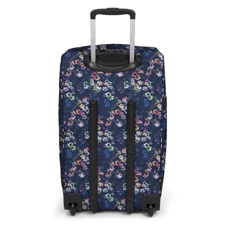 Valise 2 Roulettes Transit'R L Flora Fade Navy