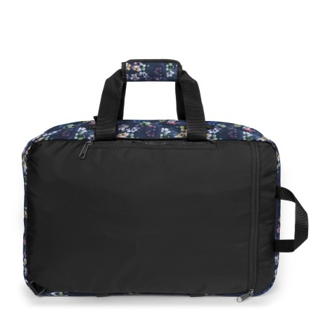 Bagage 2-en-1 Travelpack Flora Fade Navy en Toile