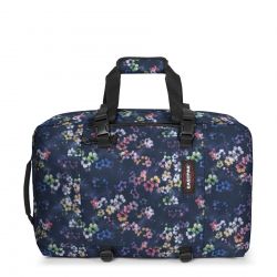 Bagage 2-en-1 Travelpack Flora Fade Navy en Toile