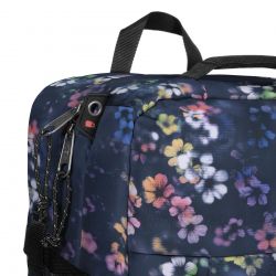 Bagage 2-en-1 Travelpack Flora Fade Navy en Toile