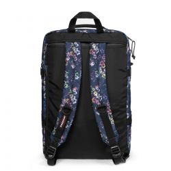 Bagage 2-en-1 Travelpack Flora Fade Navy en Toile