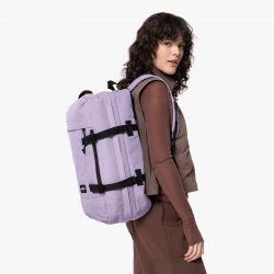 Bagage 2-en-1 Travelpack Orchid Lilac en Toile