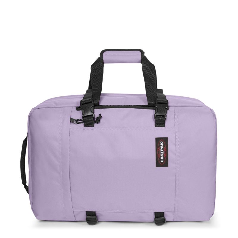 Bagage 2-en-1 Travelpack Orchid Lilac en Toile Bagage 2-en-1 Travelpack Orchid Lilac en Toile