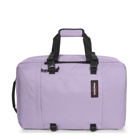 Bagage 2-en-1 Travelpack Orchid Lilac en Toile Eastpak