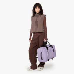 Bagage 2-en-1 Travelpack Orchid Lilac en Toile