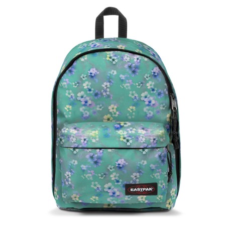 Sac à Dos Out Of Office Flora Fady Aqua Eastpak