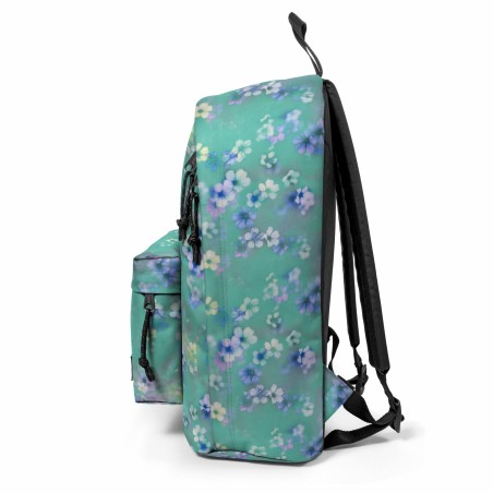 Sac à Dos Out Of Office Flora Fady Aqua Eastpak