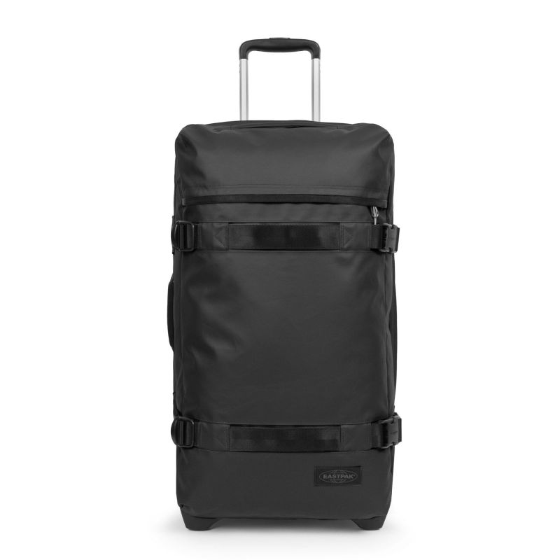Valise 2 Roulettes Transit'R M Tarp Black 2 Valise 2 Roulettes Transit'R M Tarp Black 2