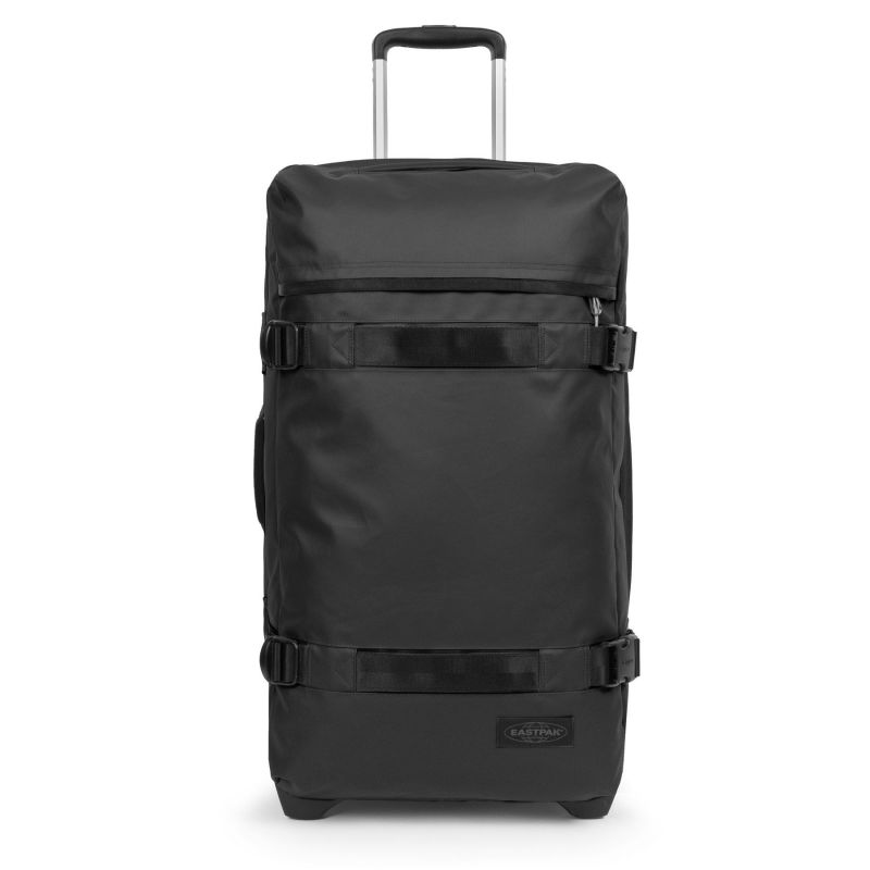 Valise 2 Roulettes Transit'R L Tarp Black 2 Valise 2 Roulettes Transit'R L Tarp Black 2