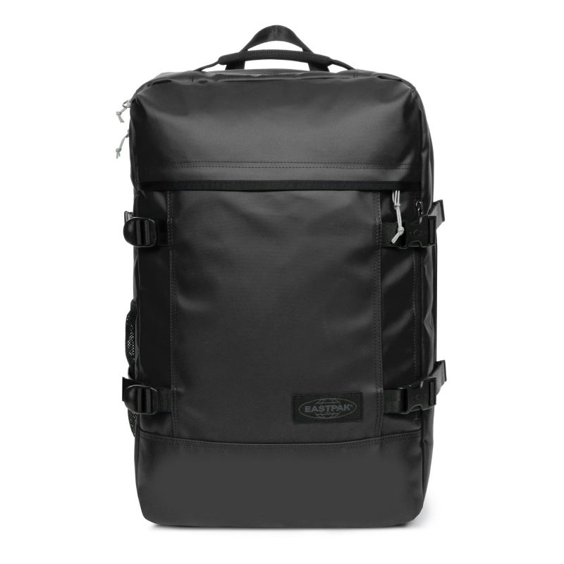 Bagage 2-en-1 Travelpack Tarp Black 2 en Toile Bagage 2-en-1 Travelpack Tarp Black 2 en Toile