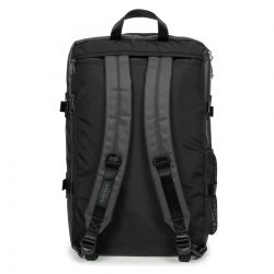 Bagage 2-en-1 Travelpack Tarp Black 2 en Toile
