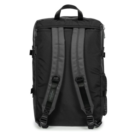 Bagage 2-en-1 Travelpack Tarp Black 2 en Toile