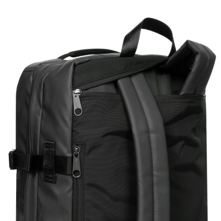 Bagage 2-en-1 Travelpack Tarp Black 2 en Toile