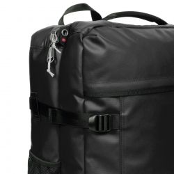 Bagage 2-en-1 Travelpack Tarp Black 2 en Toile