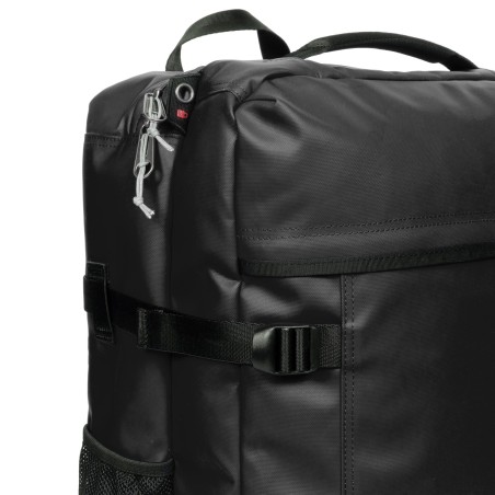 Bagage 2-en-1 Travelpack Tarp Black 2 en Toile