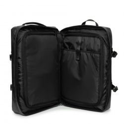 Bagage 2-en-1 Travelpack Tarp Black 2 en Toile
