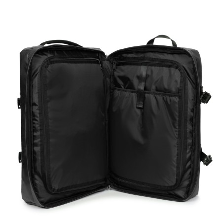 Bagage 2-en-1 Travelpack Tarp Black 2 en Toile