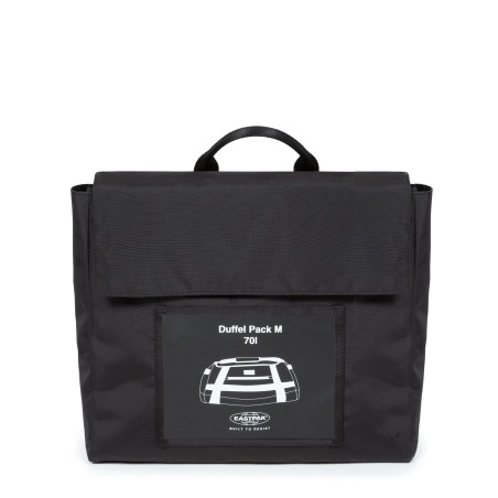Sac de Voyage Pack S Tarp Black 2 - Eastpak