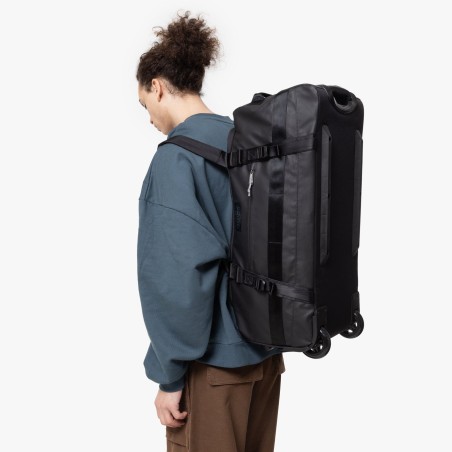 Sac de Voyage Cabine Pack Wheel M Tarp Black2 - Eastpak