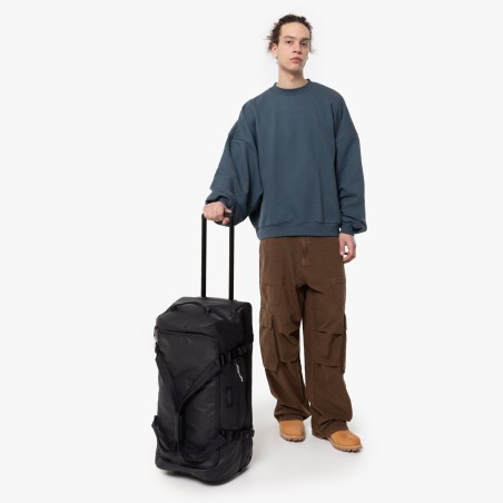 Sac de Voyage Cabine Pack Wheel M Tarp Black2 - Eastpak