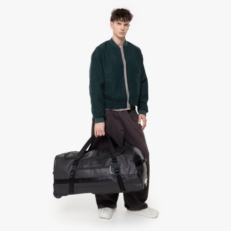 Sac de Voyage Cabine Pack Wheel L Tarp Black2- Eastpak