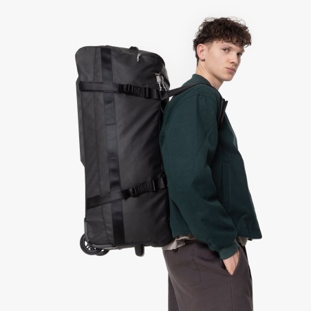 Sac de Voyage Cabine Pack Wheel L Tarp Black2- Eastpak