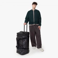Sac de Voyage Cabine Pack Wheel L Tarp Black2
