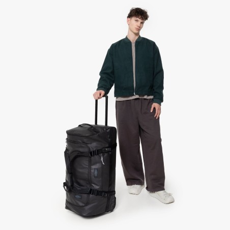Sac de Voyage Cabine Pack Wheel L Tarp Black2- Eastpak