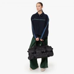 Sac de Voyage Pack Wheel S Tarp Black 2