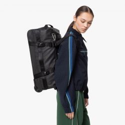 Sac de Voyage Pack Wheel S Tarp Black 2