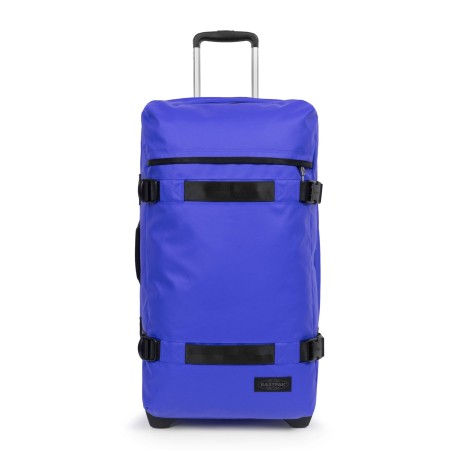 Valise 2 Roulettes Transit'R M Tarp Blue - Eastpak