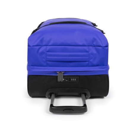 Valise 2 Roulettes Transit'R M Tarp Blue - Eastpak