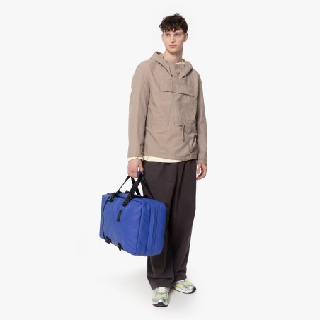 Bagage 2-en-1 Travelpack Tarp Blue en Toile