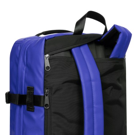 Bagage 2-en-1 Travelpack Tarp Blue en Toile