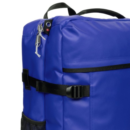Bagage 2-en-1 Travelpack Tarp Blue en Toile