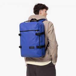 Bagage 2-en-1 Travelpack Tarp Blue en Toile