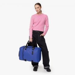 Bagage 2-en-1 Travelpack Tarp Blue en Toile