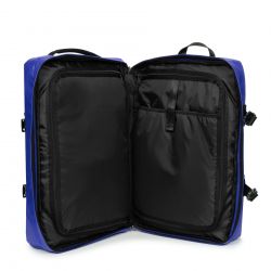 Bagage 2-en-1 Travelpack Tarp Blue en Toile