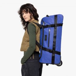 Sac de Voyage Cabine Pack Wheel M Tarp Black2 - Eastpak Sac de Voyage Cabine Pack Wheel M Tarp Black2 - Eastpak