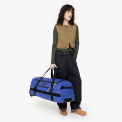 Sac de Voyage Cabine Pack Wheel M Tarp Black2 - Eastpak Sac de Voyage Cabine Pack Wheel M Tarp Black2 - Eastpak