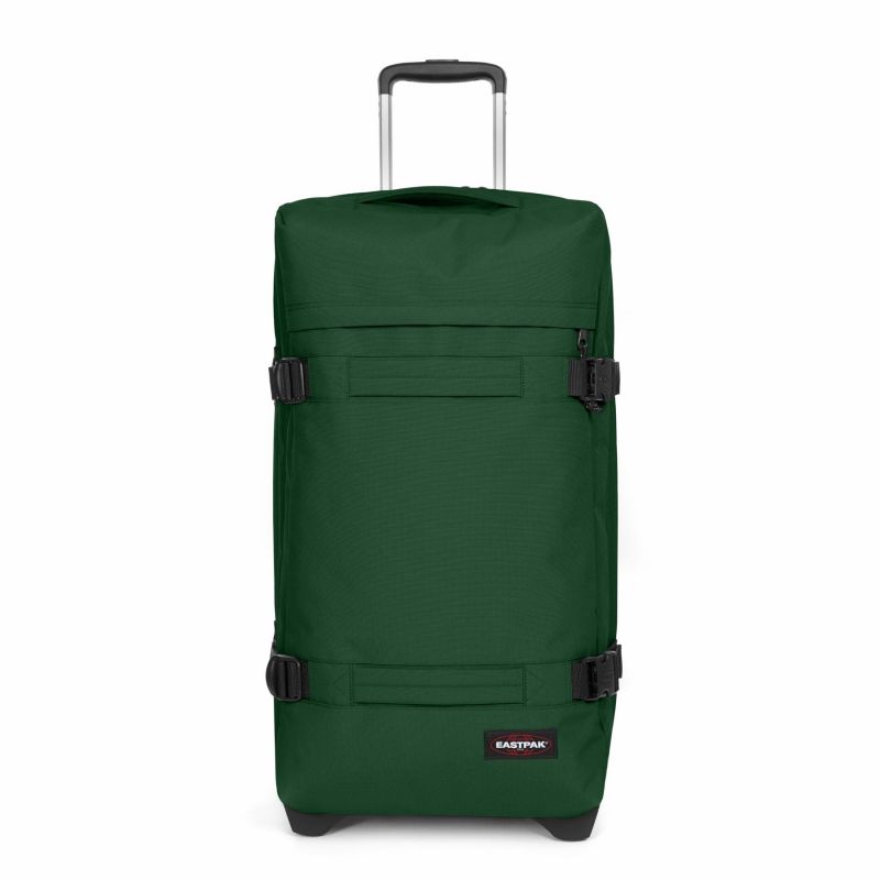 Valise 2 Roulettes Transit'R M Bristle Green
