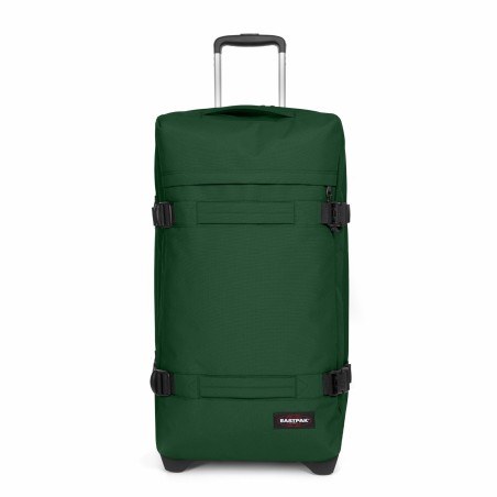 Valise 2 Roulettes Transit'R L Tarp Blue - Eastpak 
