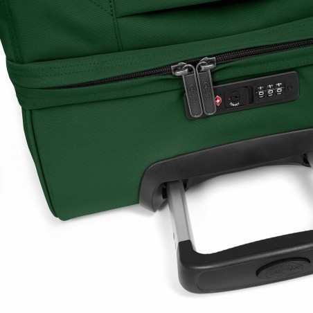 Valise 2 Roulettes Transit'R L Tarp Blue - Eastpak 