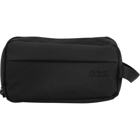 Trousse de Toilette 2 Compartiment Dunaa Noir