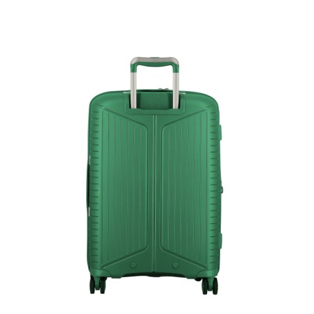 Valise Rigide 4 Roues Evaé Ext.Moyenne 66cm