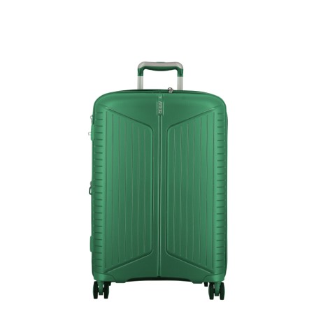 Valise Rigide 4 Roues Evaé Ext.Moyenne 66cm