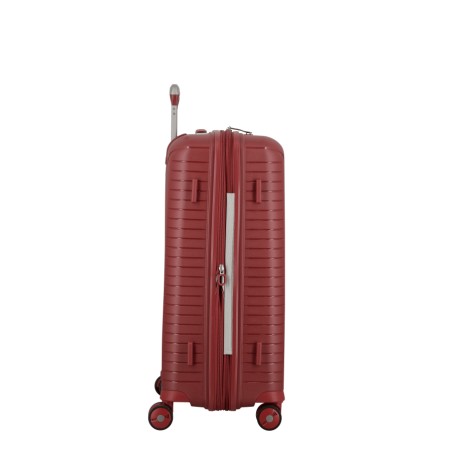 Valise Rigide 4 Roues Evaé Ext.Moyenne 66cm