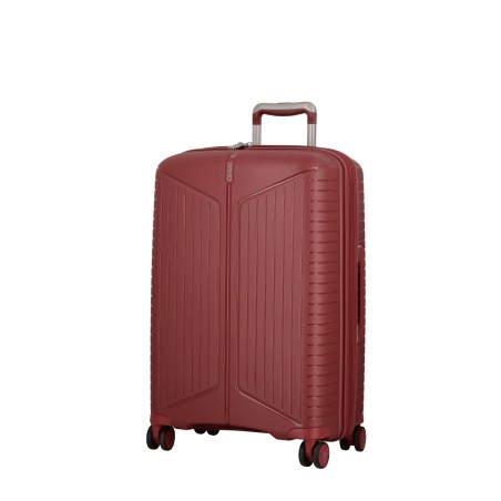 Valise Rigide 4 Roues Evaé Ext.Moyenne 66cm