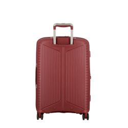 Valise Rigide 4 Roues Evaé Ext.Moyenne 66cm